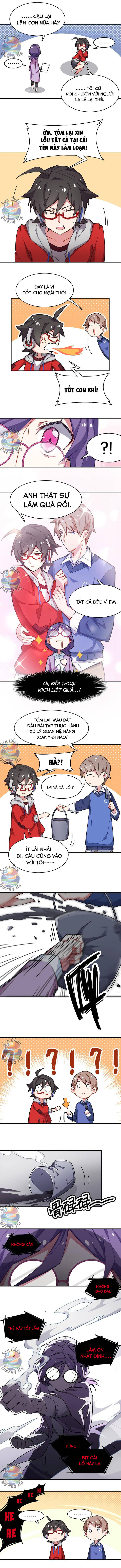 Vạn Di Bản Chap 19 - Next Chap 20