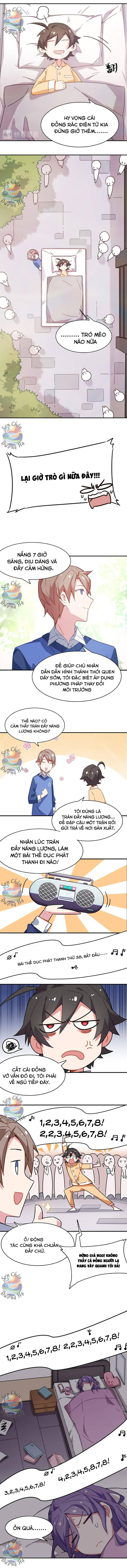 Vạn Di Bản Chap 19 - Next Chap 20