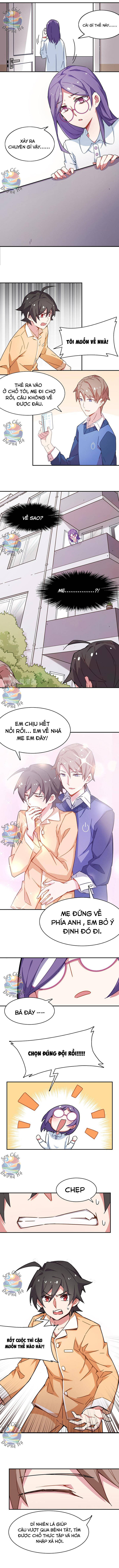 Vạn Di Bản Chap 19 - Next Chap 20