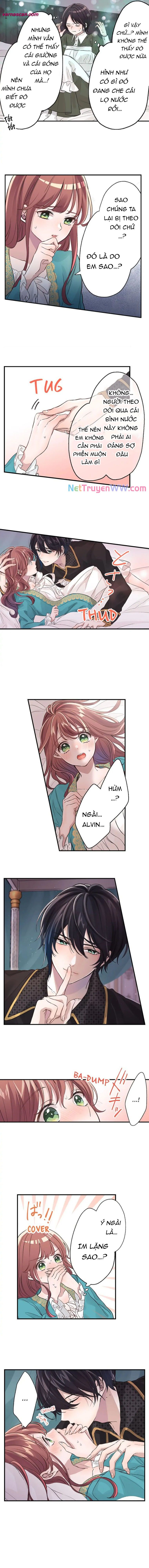 Làm Tình Trong Một Thế Giới Mà Điều Đó Là Điều Cấm Kỵ Chap 12 - Next Chap 13