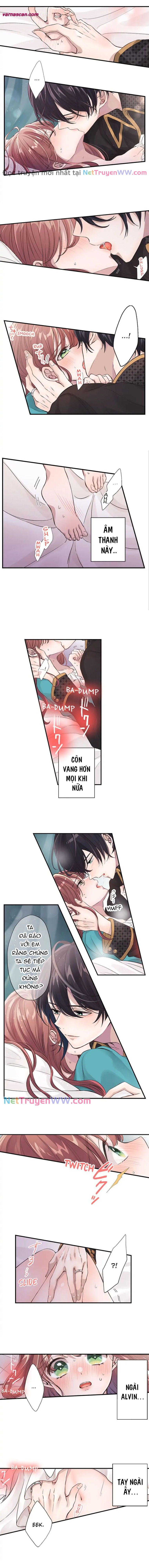 Làm Tình Trong Một Thế Giới Mà Điều Đó Là Điều Cấm Kỵ Chap 12 - Next Chap 13