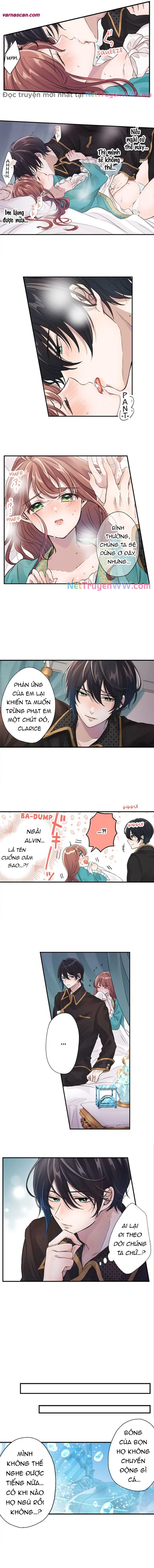 Làm Tình Trong Một Thế Giới Mà Điều Đó Là Điều Cấm Kỵ Chap 12 - Next Chap 13