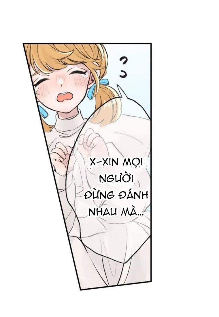 Làm Tình Trong Một Thế Giới Mà Điều Đó Là Điều Cấm Kỵ Chap 14 - Next Chap 15