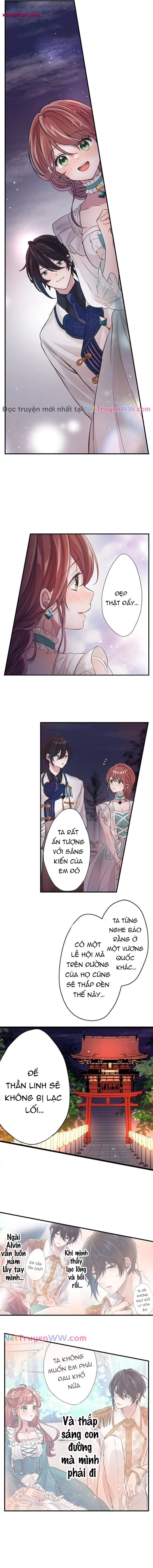 Làm Tình Trong Một Thế Giới Mà Điều Đó Là Điều Cấm Kỵ Chap 17 - Next Chap 18