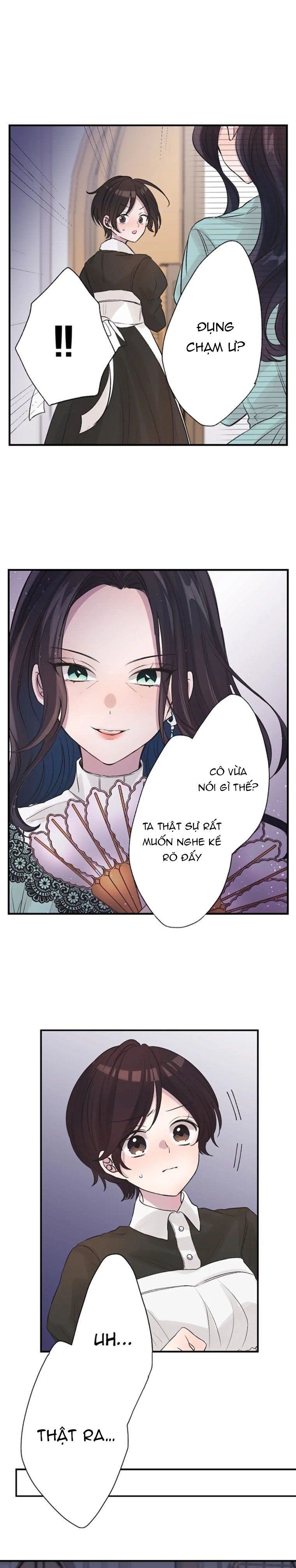 Làm Tình Trong Một Thế Giới Mà Điều Đó Là Điều Cấm Kỵ Chap 18 - Next Chap 19
