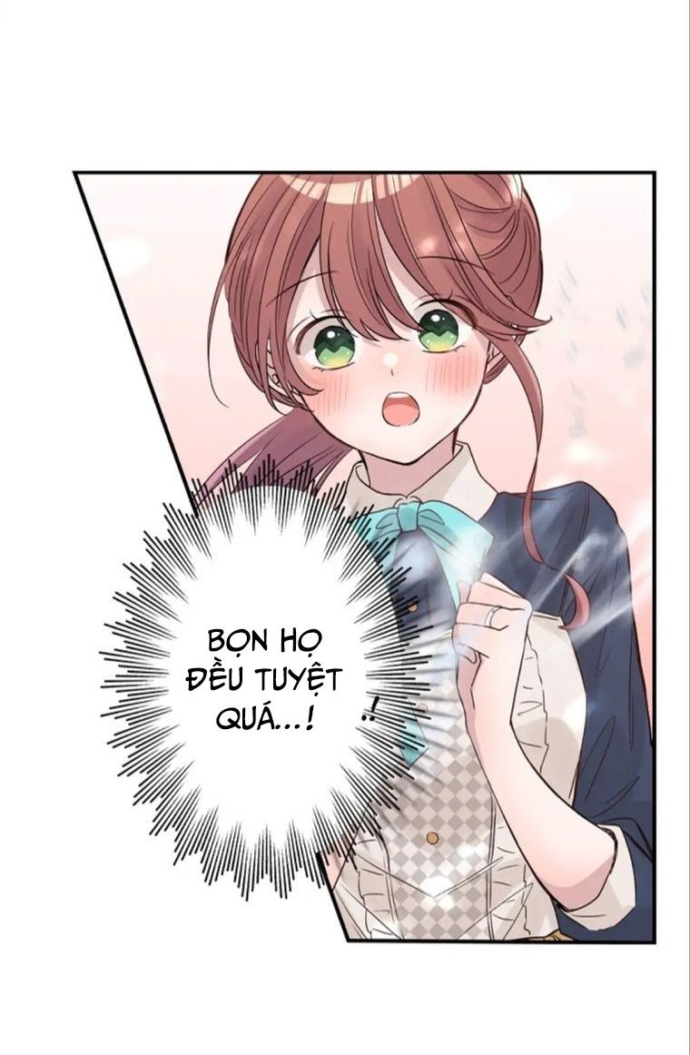 Làm Tình Trong Một Thế Giới Mà Điều Đó Là Điều Cấm Kỵ Chap 22 - Next Chap 23