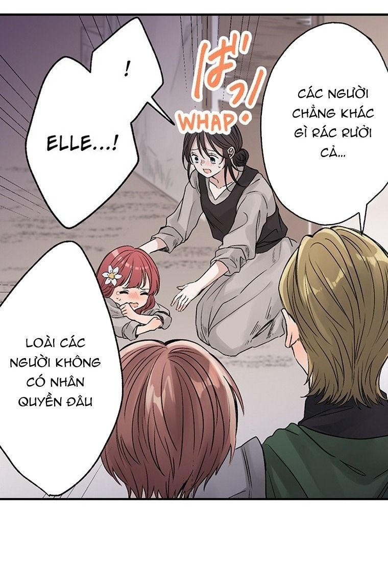 Làm Tình Trong Một Thế Giới Mà Điều Đó Là Điều Cấm Kỵ Chap 26 - Next Chap 27