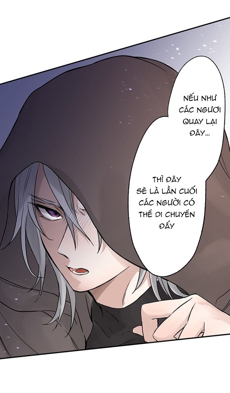 Làm Tình Trong Một Thế Giới Mà Điều Đó Là Điều Cấm Kỵ Chap 27 - Next Chap 28