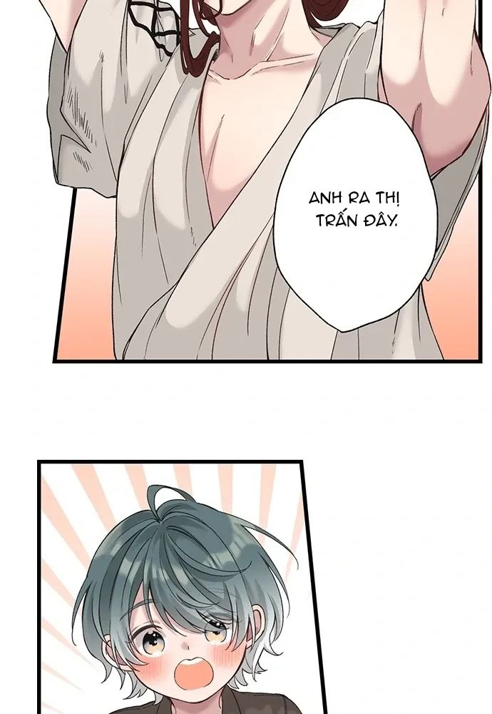 Làm Tình Trong Một Thế Giới Mà Điều Đó Là Điều Cấm Kỵ Chap 49 - Next Chap 50