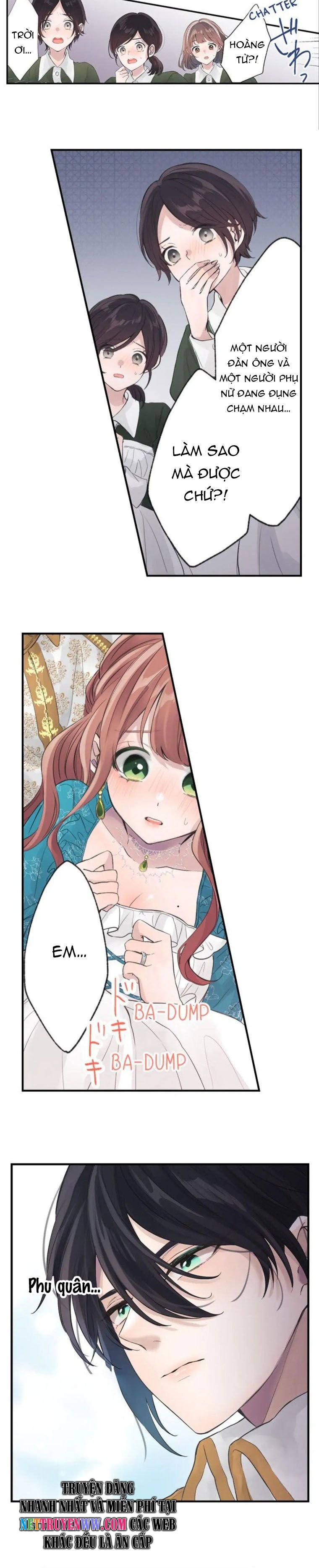 Làm Tình Trong Một Thế Giới Mà Điều Đó Là Điều Cấm Kỵ Chap 5 - Next Chap 6