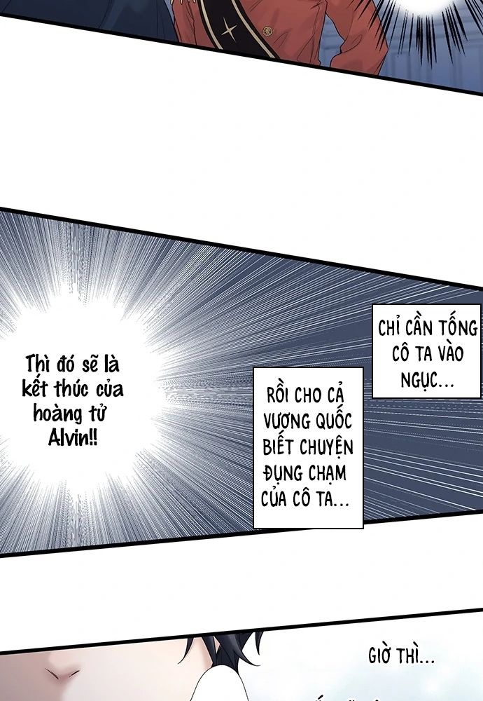 Làm Tình Trong Một Thế Giới Mà Điều Đó Là Điều Cấm Kỵ Chap 52 - Next Chap 53