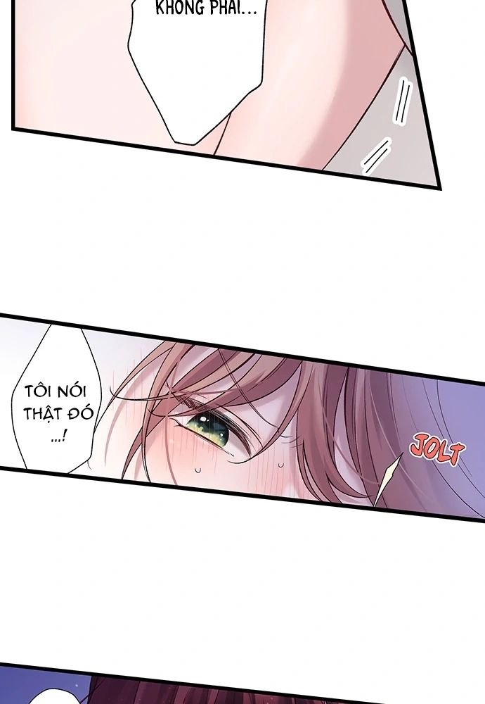 Làm Tình Trong Một Thế Giới Mà Điều Đó Là Điều Cấm Kỵ Chap 54 - Next Chap 55