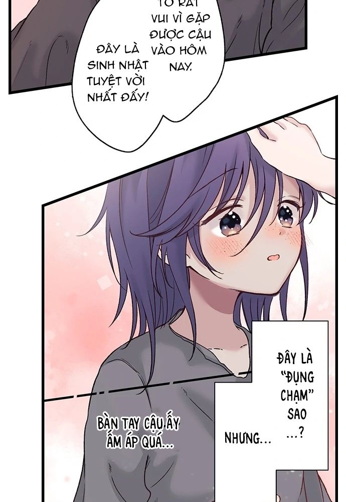 Làm Tình Trong Một Thế Giới Mà Điều Đó Là Điều Cấm Kỵ Chap 55 - Next Chap 56