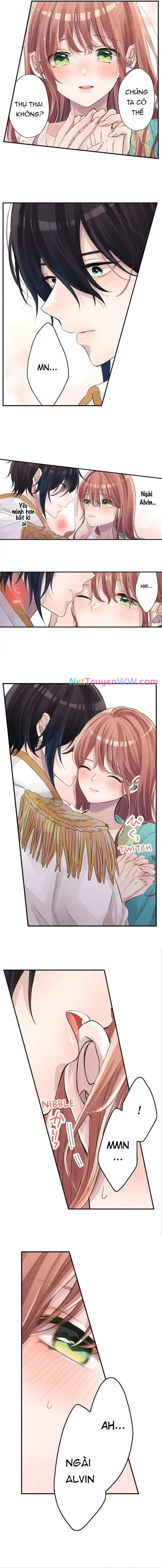 Làm Tình Trong Một Thế Giới Mà Điều Đó Là Điều Cấm Kỵ Chap 9 - Next Chap 10