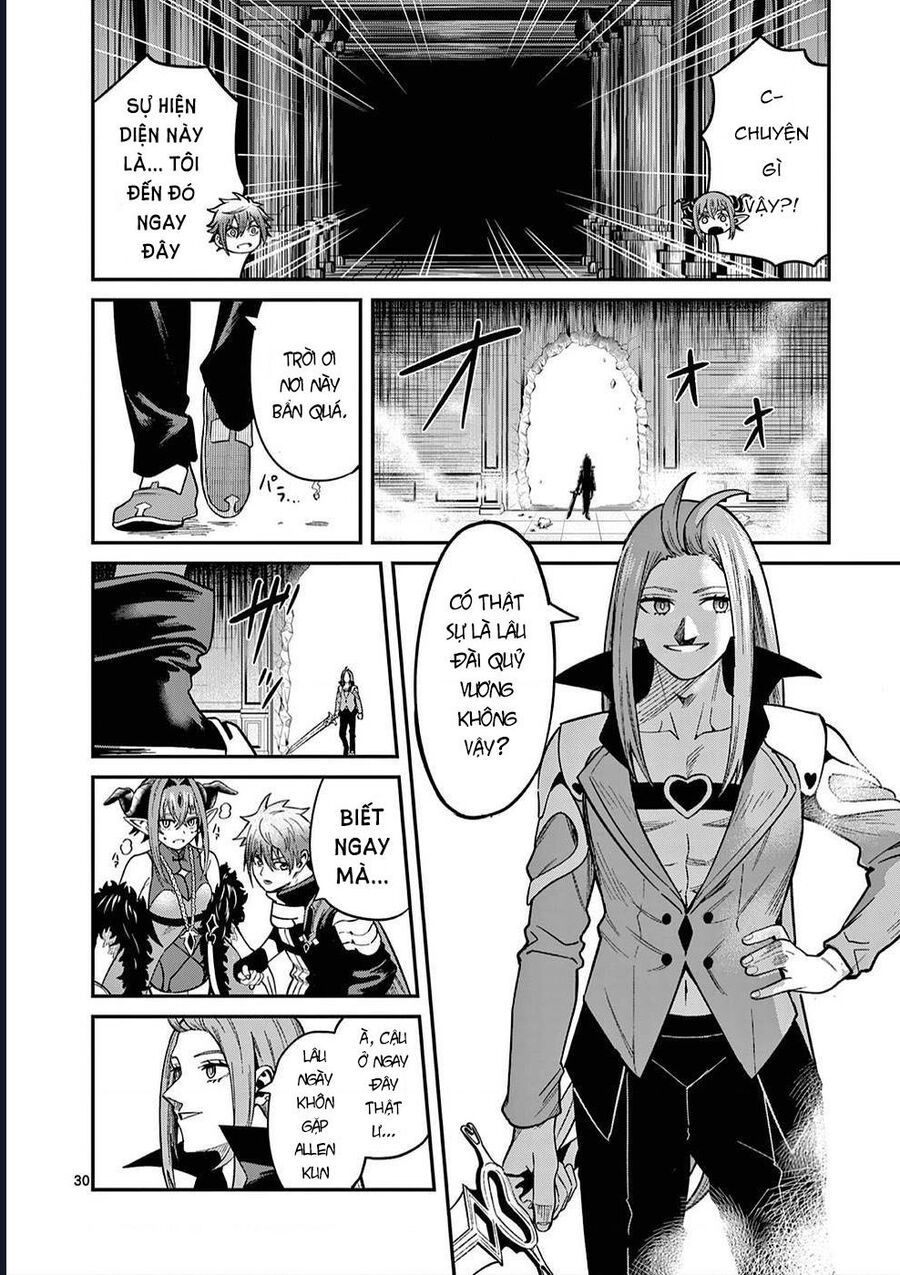 Vì Lương Lậu Bèo Bọt, Tôi Theo Ma Vương Làm Giàu Chap 2 - Next Chap 3