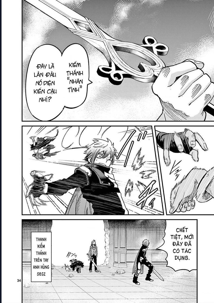 Vì Lương Lậu Bèo Bọt, Tôi Theo Ma Vương Làm Giàu Chap 2 - Next Chap 3