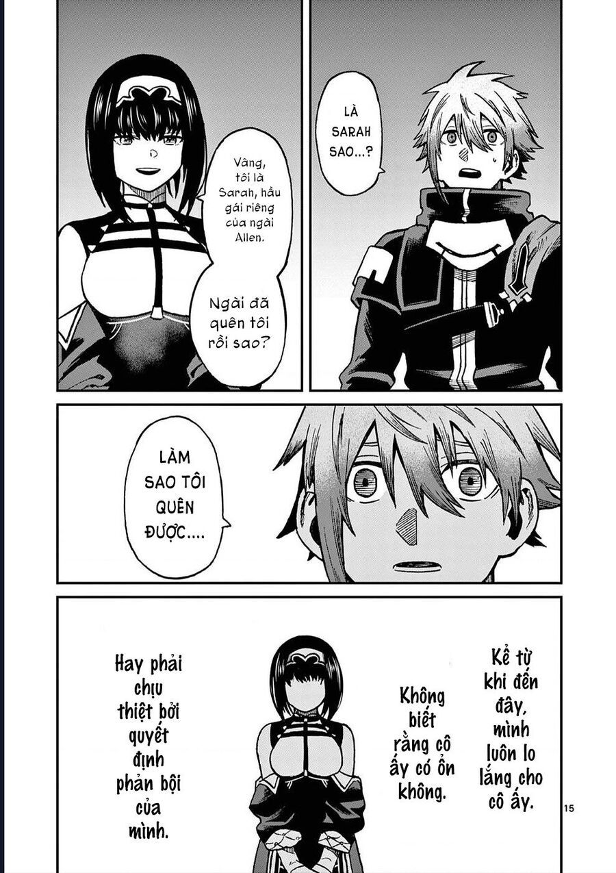 Vì Lương Lậu Bèo Bọt, Tôi Theo Ma Vương Làm Giàu Chap 4 - Next Chap 5