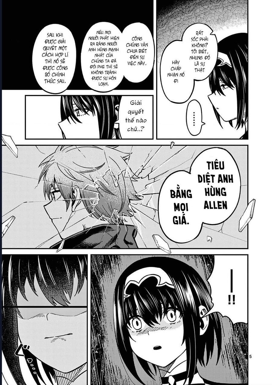 Vì Lương Lậu Bèo Bọt, Tôi Theo Ma Vương Làm Giàu Chap 4 - Next Chap 5