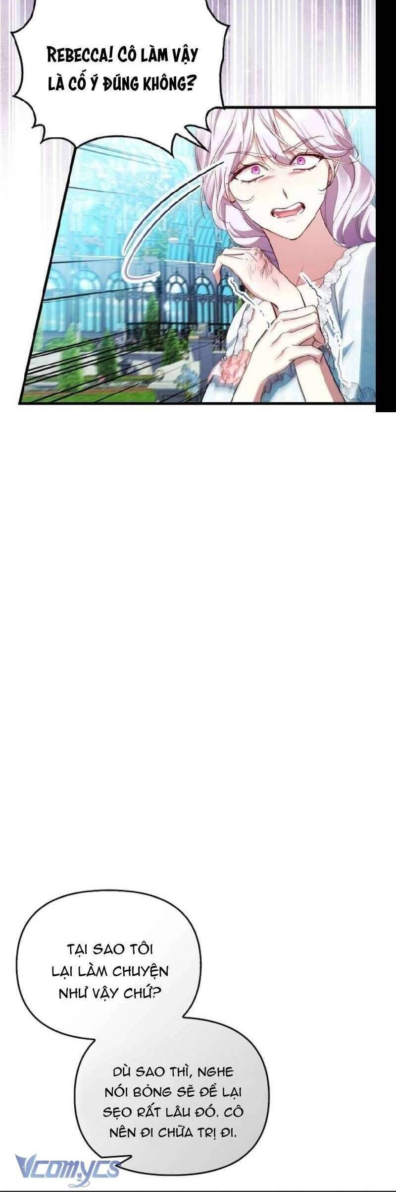 Nữ Bá Tước Bỏ Trốn Đã Quay Trở Lại Chap 19 - Next Chap 20