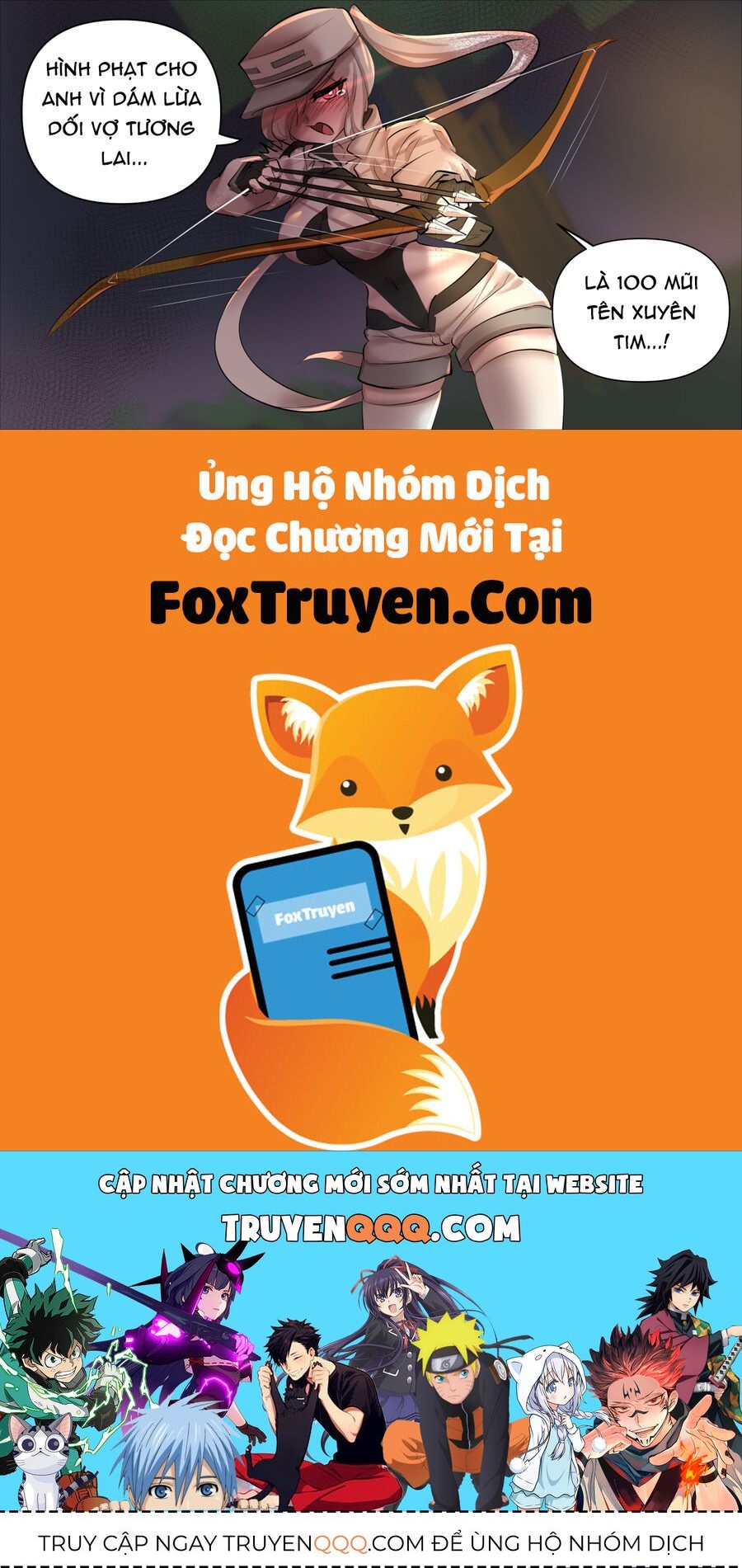 Minecraft - Anime Edition (Doujinshi) Chap 2 - Next Chap 3