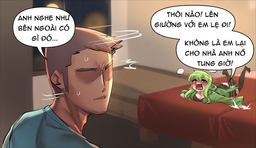 Minecraft - Anime Edition (Doujinshi) Chap 2 - Next Chap 3