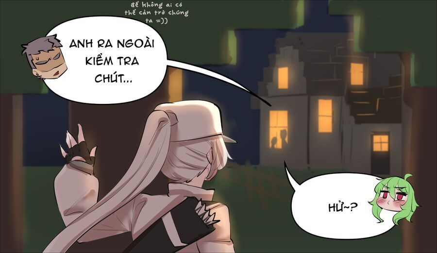 Minecraft - Anime Edition (Doujinshi) Chap 2 - Next Chap 3