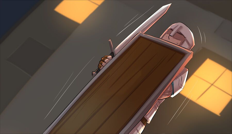 Minecraft - Anime Edition (Doujinshi) Chap 2 - Next Chap 3