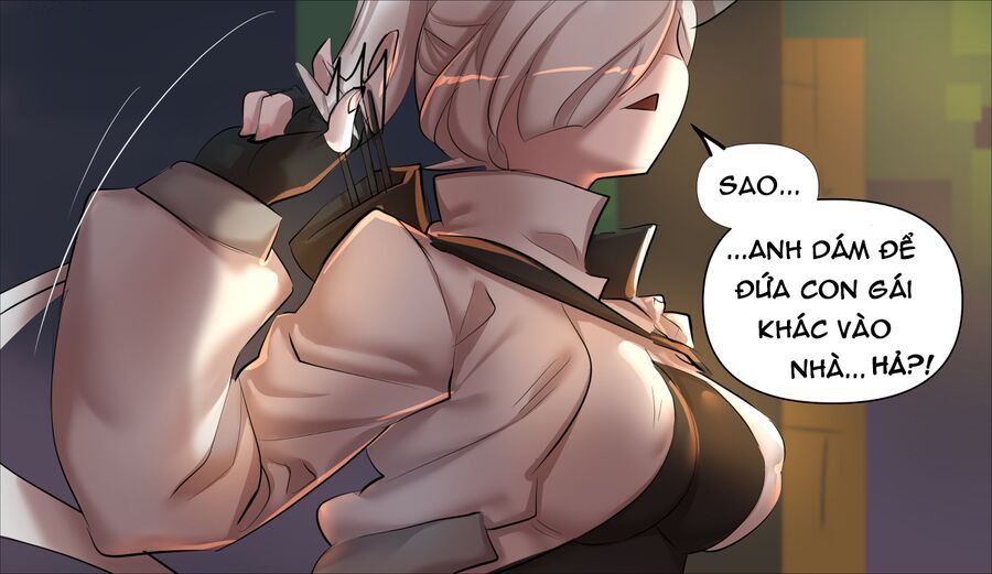 Minecraft - Anime Edition (Doujinshi) Chap 2 - Next Chap 3