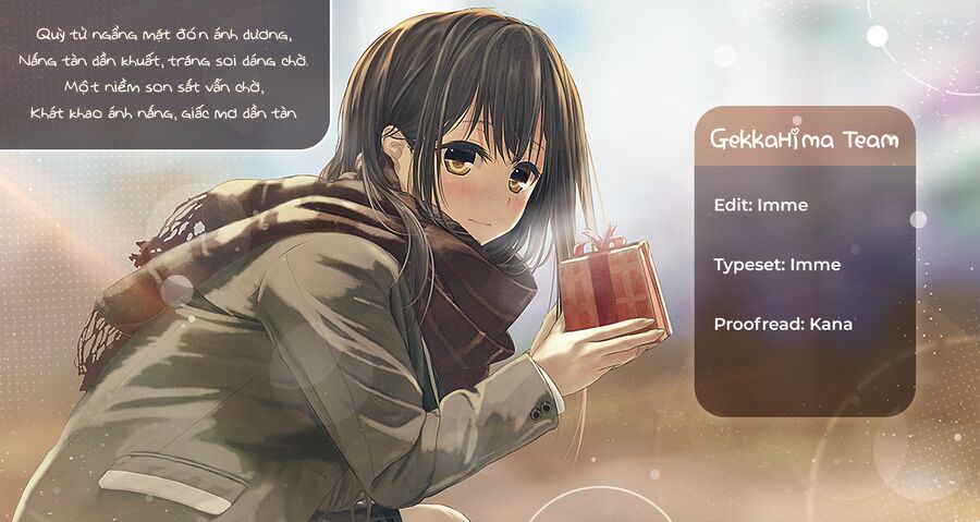 Gokumon Nadeshiko Koko Ni Ari Chap 1 - Next Chap 2