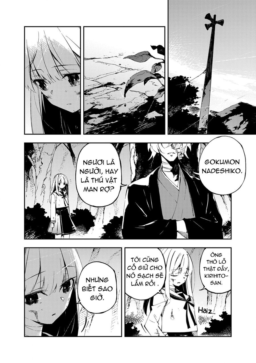 Gokumon Nadeshiko Koko Ni Ari Chap 1 - Next Chap 2