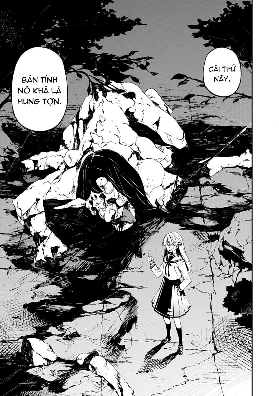 Gokumon Nadeshiko Koko Ni Ari Chap 1 - Next Chap 2