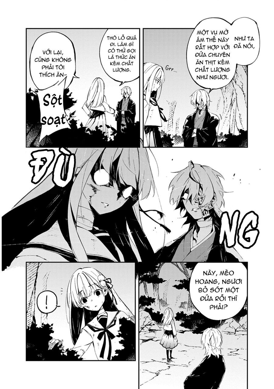 Gokumon Nadeshiko Koko Ni Ari Chap 1 - Next Chap 2