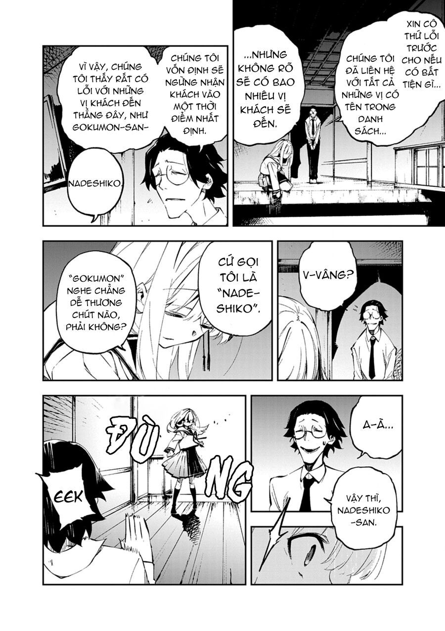 Gokumon Nadeshiko Koko Ni Ari Chap 1 - Next Chap 2