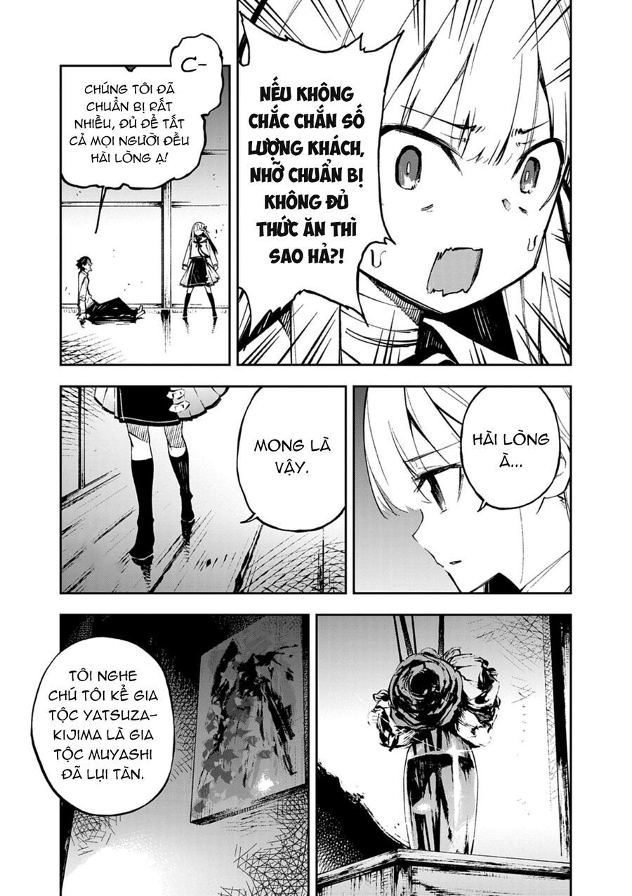 Gokumon Nadeshiko Koko Ni Ari Chap 1 - Next Chap 2