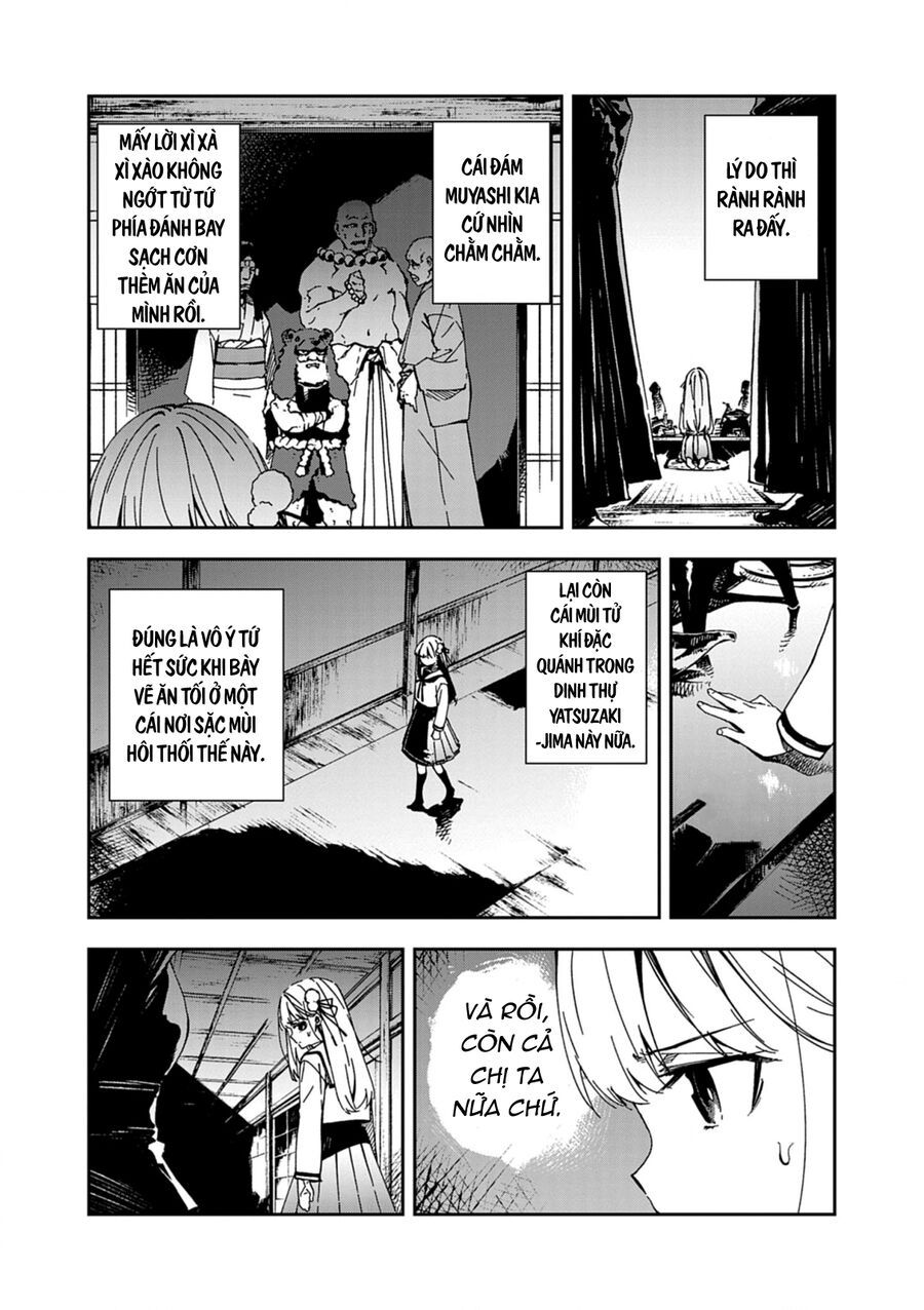 Gokumon Nadeshiko Koko Ni Ari Chap 1 - Next Chap 2