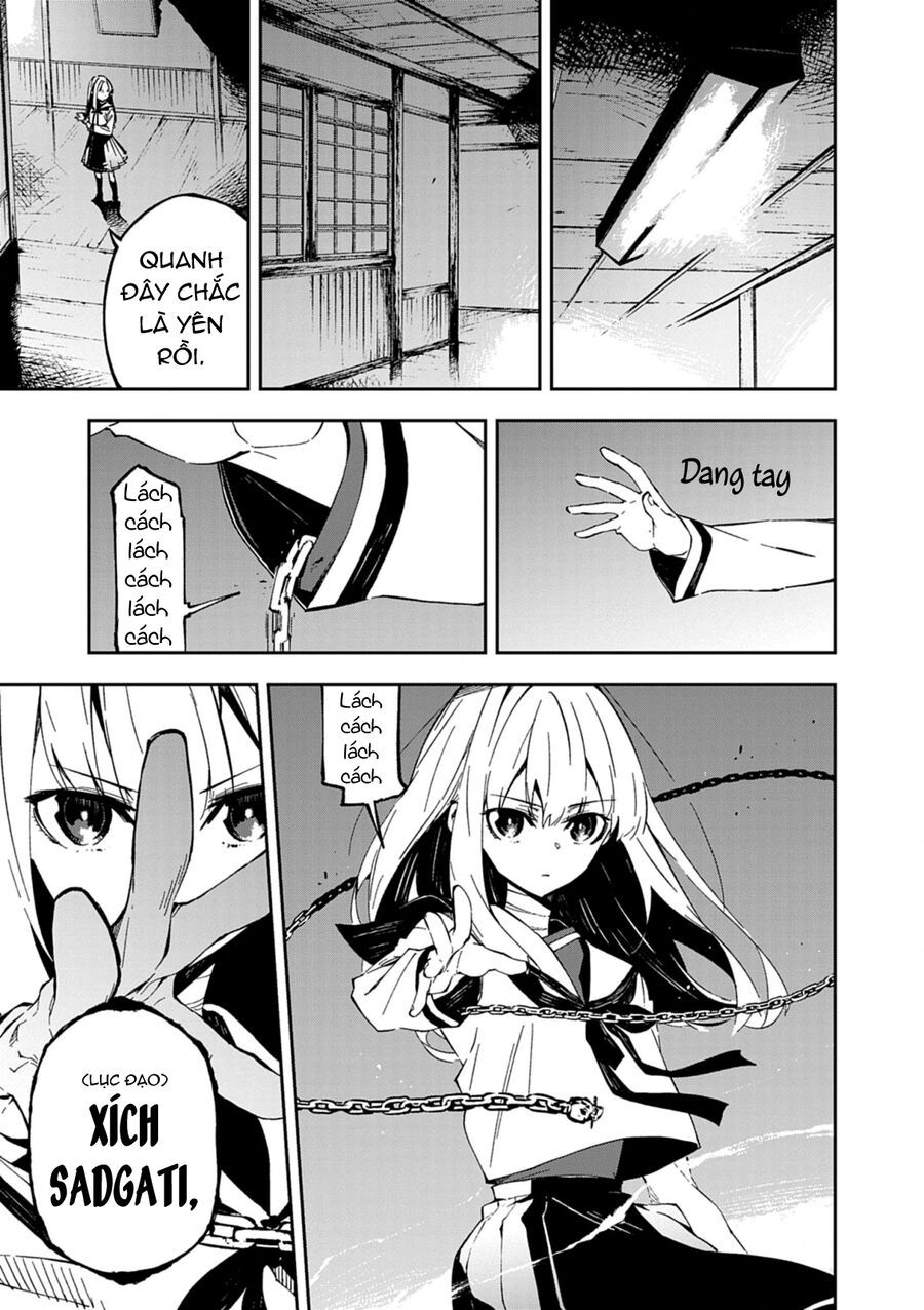 Gokumon Nadeshiko Koko Ni Ari Chap 1 - Next Chap 2