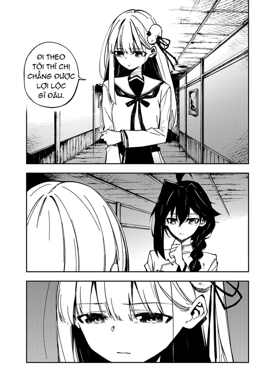 Gokumon Nadeshiko Koko Ni Ari Chap 1 - Next Chap 2