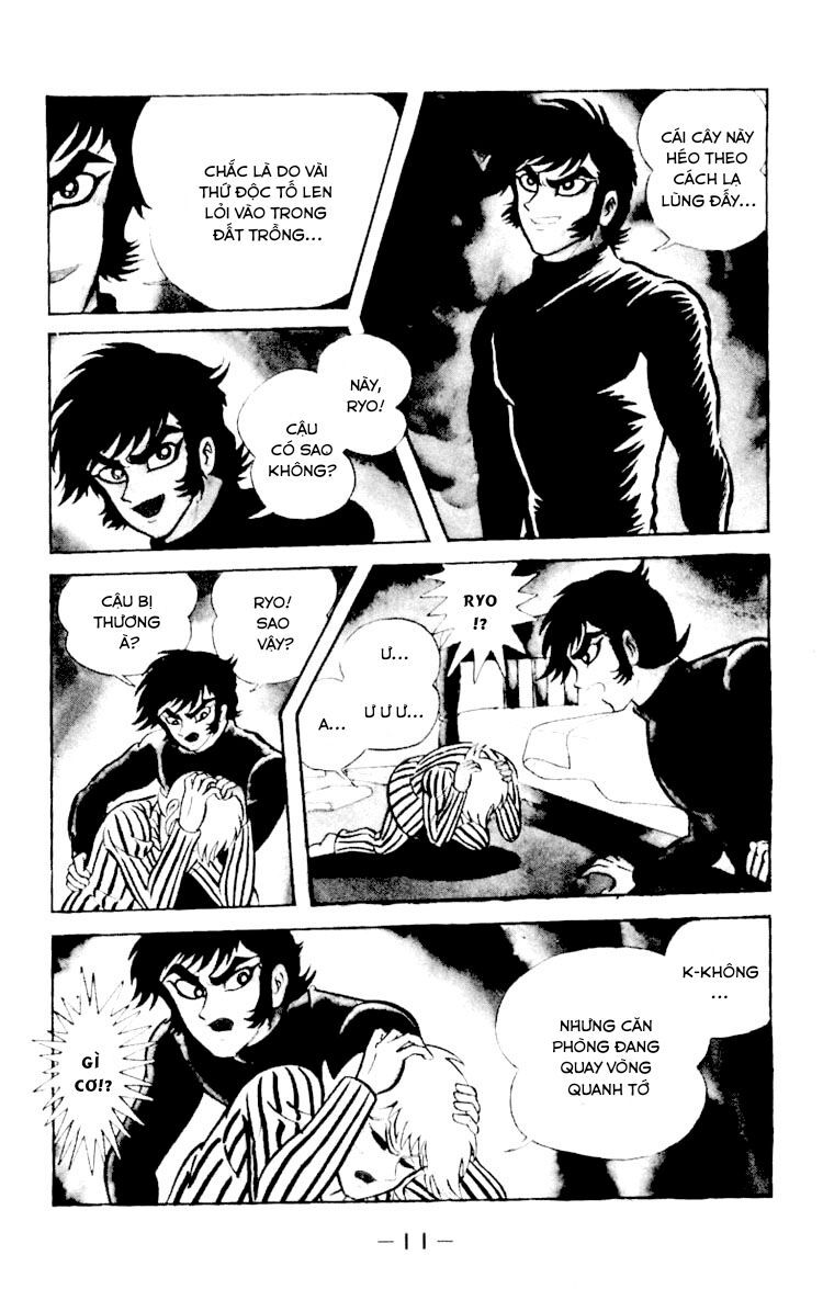 Shin Devilman Chap 1 - Next Chap 2