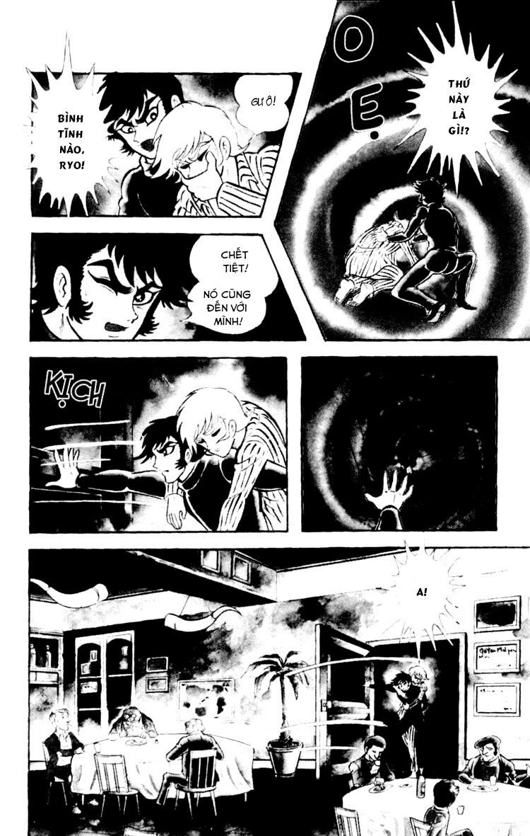 Shin Devilman Chap 1 - Next Chap 2