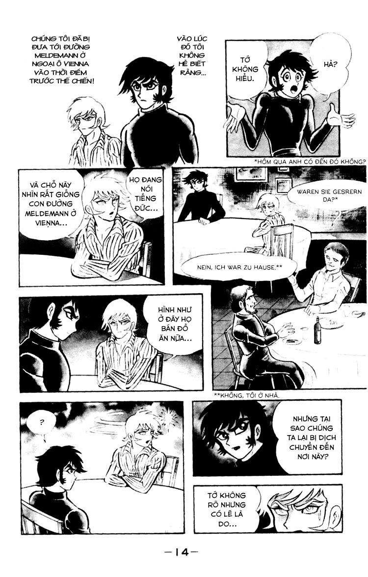 Shin Devilman Chap 1 - Next Chap 2