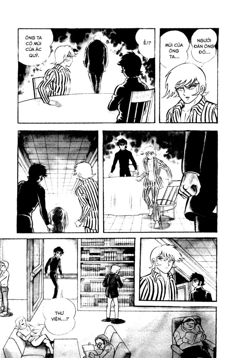 Shin Devilman Chap 1 - Next Chap 2