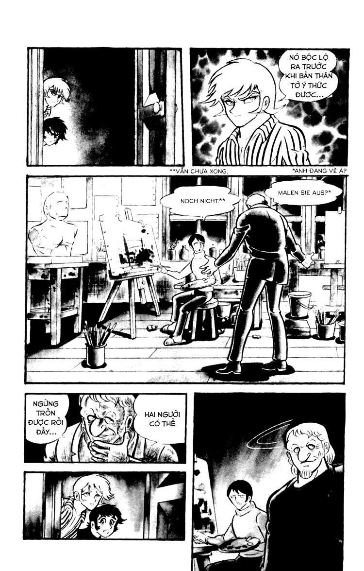 Shin Devilman Chap 1 - Next Chap 2