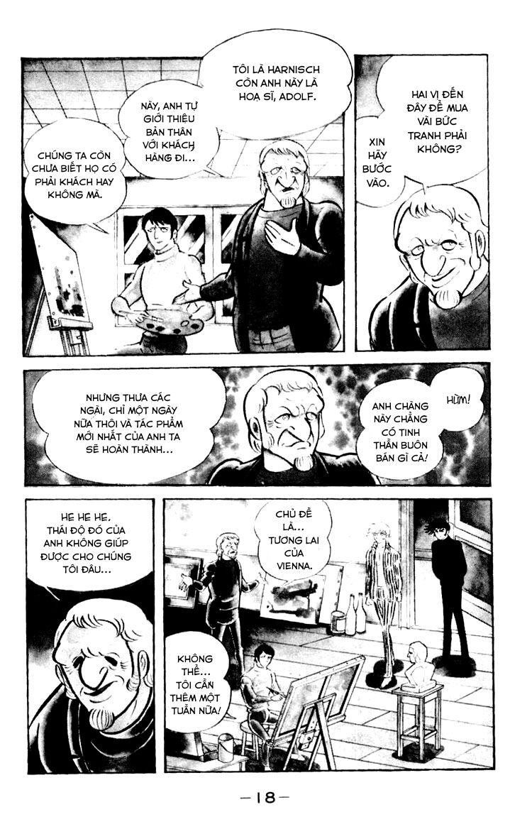 Shin Devilman Chap 1 - Next Chap 2