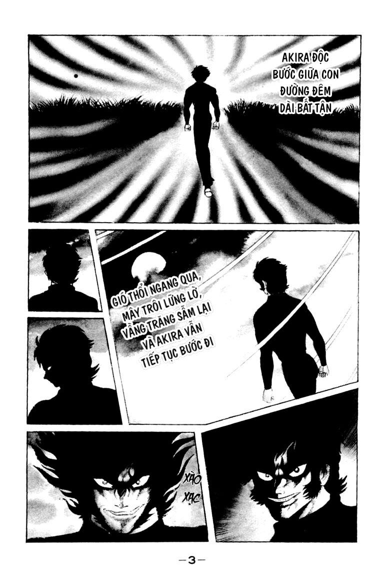 Shin Devilman Chap 1 - Next Chap 2