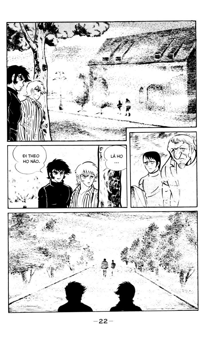 Shin Devilman Chap 1 - Next Chap 2