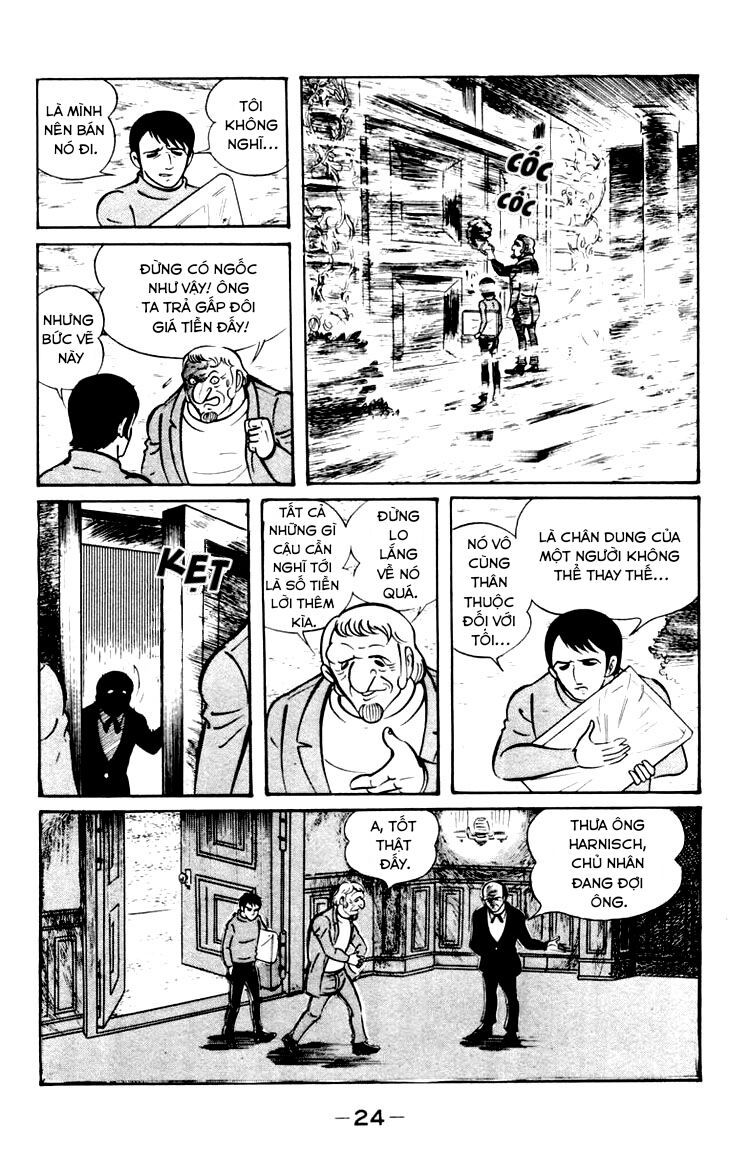 Shin Devilman Chap 1 - Next Chap 2