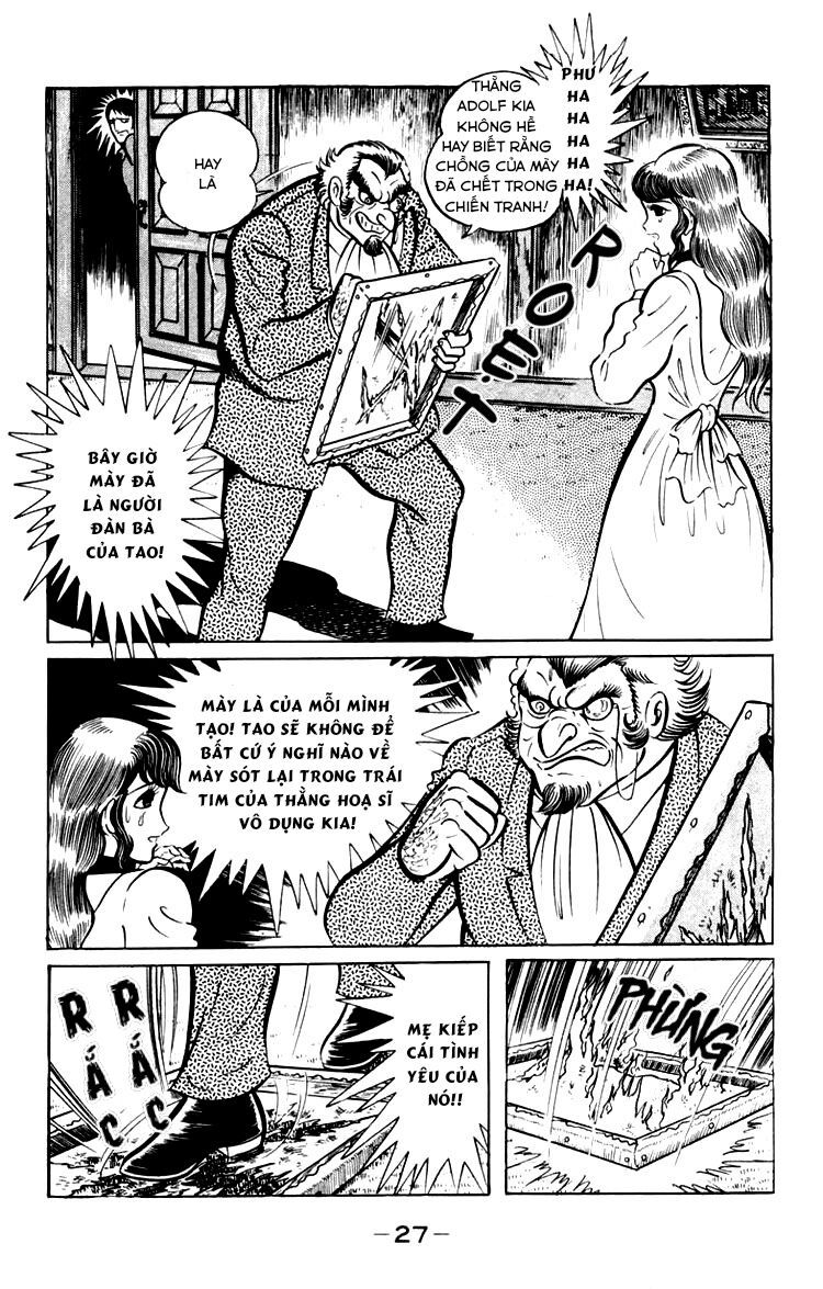 Shin Devilman Chap 1 - Next Chap 2