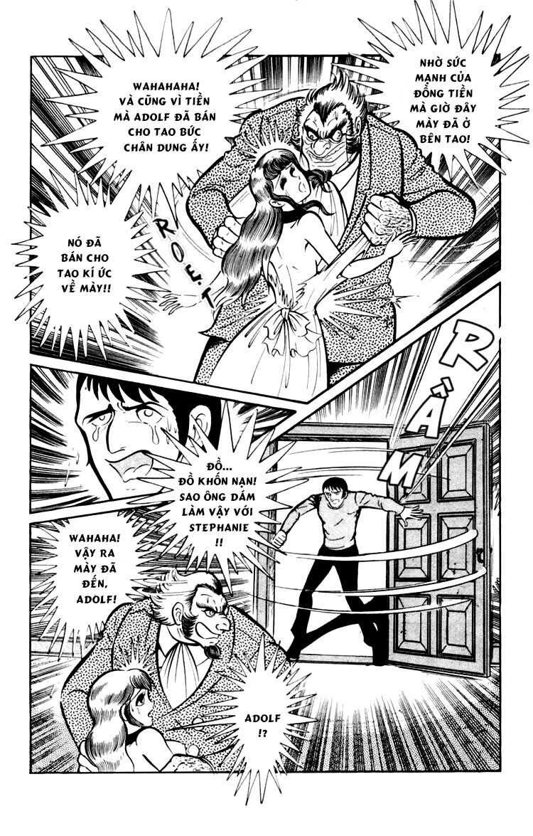 Shin Devilman Chap 1 - Next Chap 2