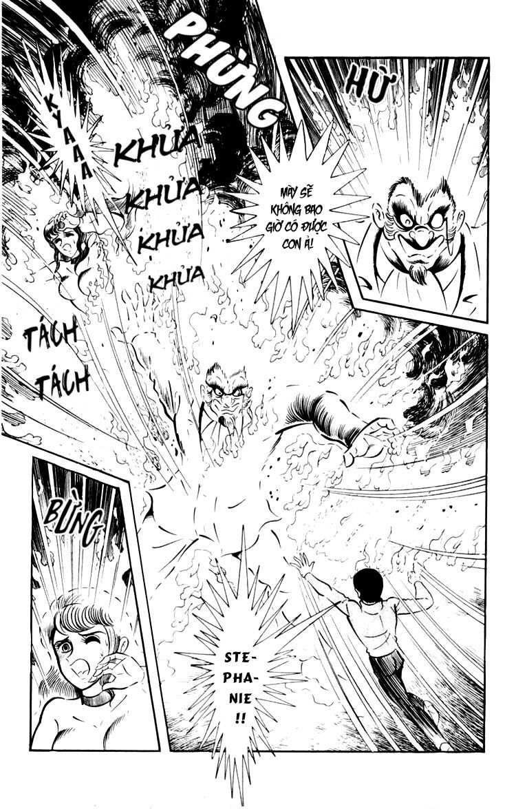 Shin Devilman Chap 1 - Next Chap 2