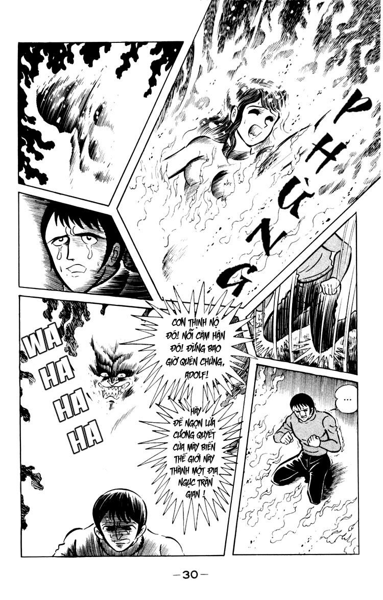 Shin Devilman Chap 1 - Next Chap 2